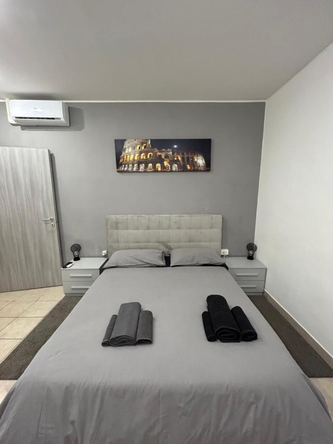 Alex Rhome Apartment Rome Exterior photo
