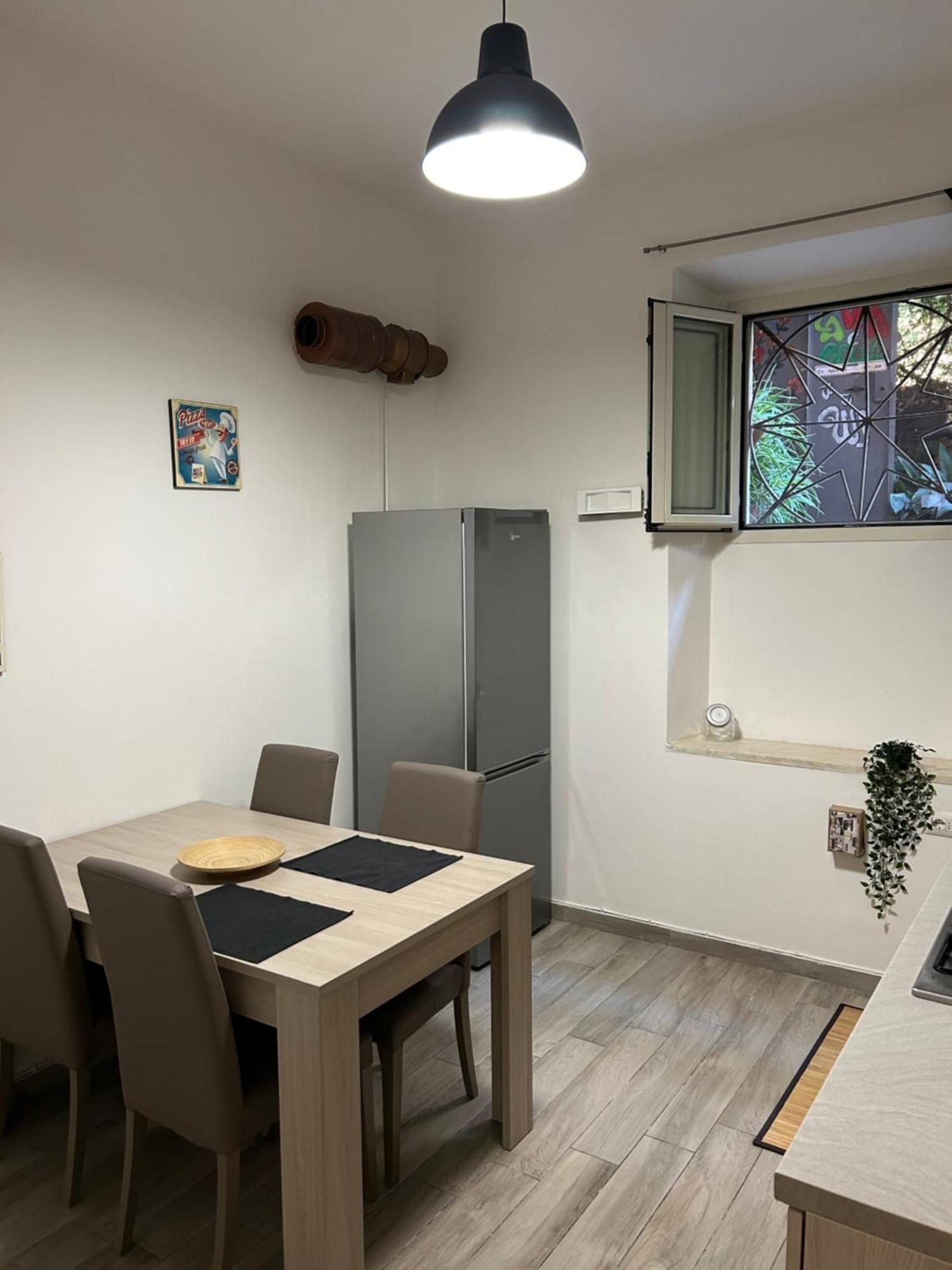Alex Rhome Apartment Rome Exterior photo